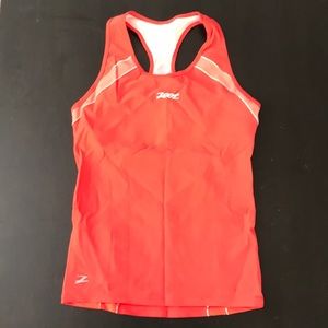 Zoot exercise top
